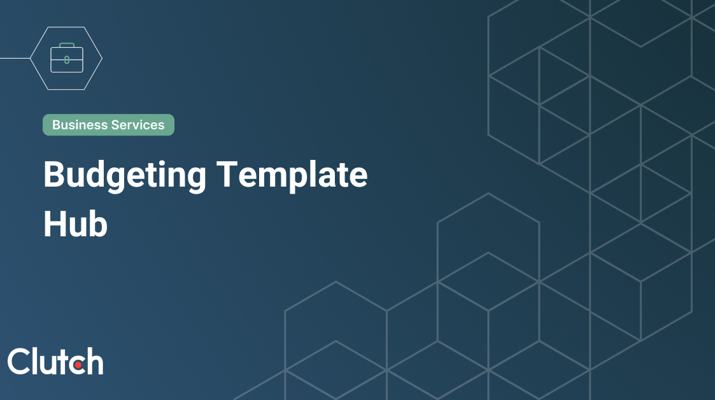Budgeting Template Hub