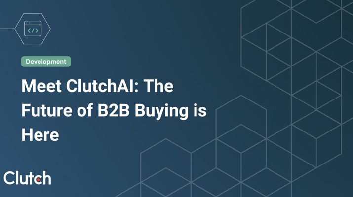 Meet ClutchAI: The Future of B2B Buying is Here