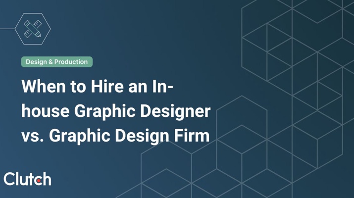 Hiring a Graphic Designer: In-house vs. Design Firm