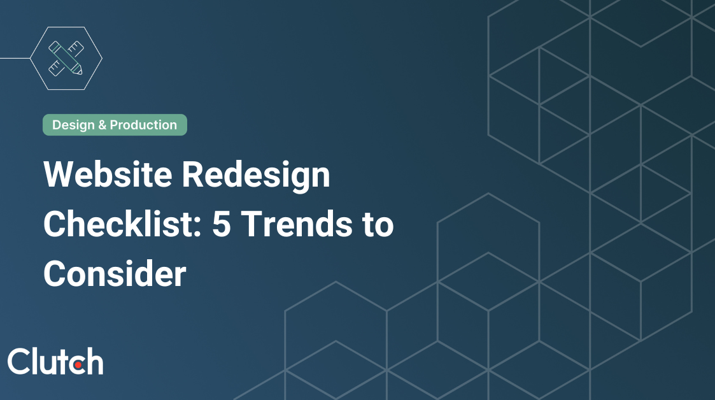 Website Redesign Checklist: 5 Trends to Consider