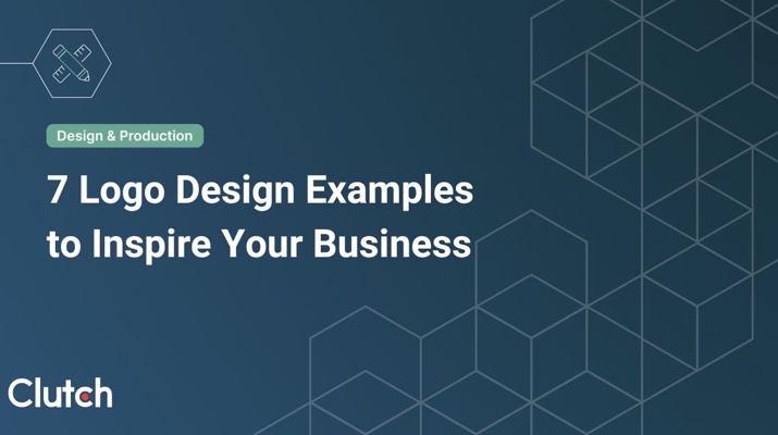 7 Logo Design Examples to Inspire Your Business