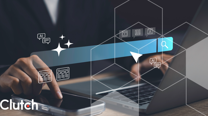 Clutch Launches The AI Visibility Dashboard