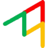 Tetrahedron manufacturing services Logo