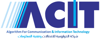 Algorithm For Communication & Information Technology - ACIT Logo