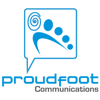Proudfoot Communications Ltd. Logo
