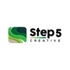 Step 5 Creative Logo