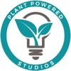 Plant Powered Studios Logo