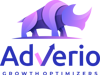 Adverio - Growth Optimizers Logo