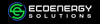 EcoEnergy Solutions - Roofing, Air Conditioning, Insulation & Solar Logo