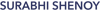 Surabhi Shenoy Logo