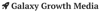 Galaxy Growth Media Logo