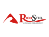 Rico Steel Logo