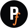 The Silent P Logo