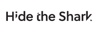 Hide The Shark Logo