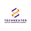 Techneater Digital Marketing Agency Logo