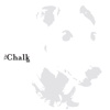 The Chalk vfx Logo
