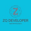 ZQ DEVELOPERS Logo