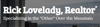 Rick Lovelady Logo