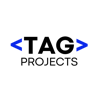 TAGPROJECTS Logo