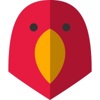 Parrot Blockchain Logo