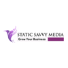 Static Savvy Media Logo
