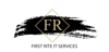 FIRST RITE IT SERVICES PVT. LTD. Logo