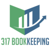 317 Bookkeeping Logo