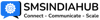 SMSINDIAHUB Logo