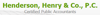 Henderson, Henry & Co., P.C. Logo