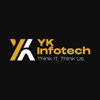 YK Infotech Logo