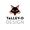 Talley-O Design Logo