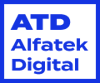 Alfatek Digital Logo