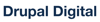 Drupal Digital Logo