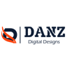 DanZ Digital Designs Logo