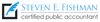 Steven E. Fishman Logo