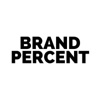 Brand Percent Logo