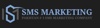 SMS & Digital Marketing Agency Logo