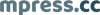 mpress.cc Logo