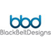 Black Belt Designs, L.L.C. Logo