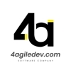 4 Agile Development Logo