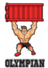 Olympian Dumpster Service Logo