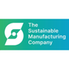 The Sustainable manufacturing company Logo
