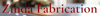 Zinda Fabrication Logo