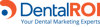 DentalROI Logo
