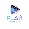 Creative studio PLAJ Logo