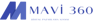Mavi360 Dijital Pazarlama Ajansı Logo