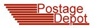POSTAGE DEPOT Logo