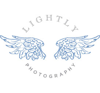 Lightly Photography Inc Logo