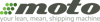 Moto Transportation Logo