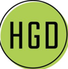 Hanson Graphic Design Logo